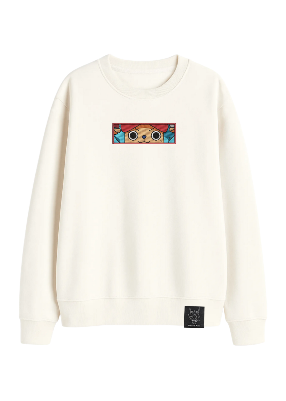 Crewneck Chopper Ojos