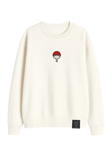 Crewneck Clan Uchiha Logo