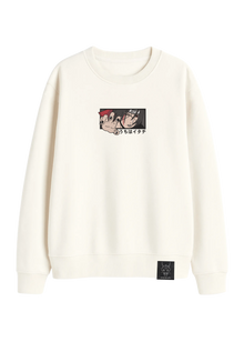 Crewneck Itachi Uchiha Amaterasu Recuadro