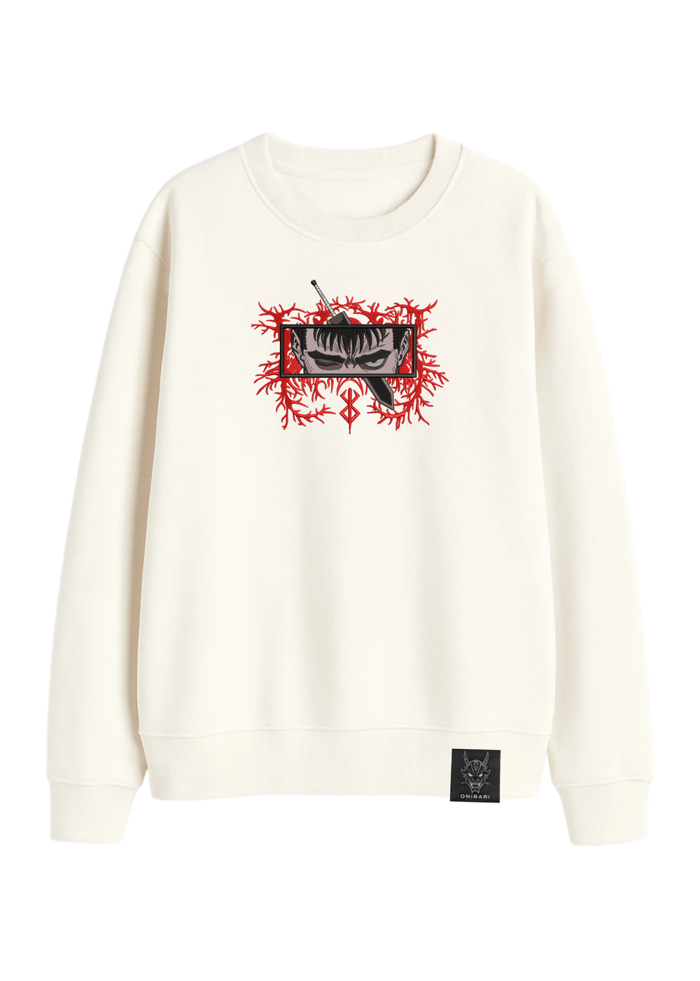 Crewneck Berserk Guts