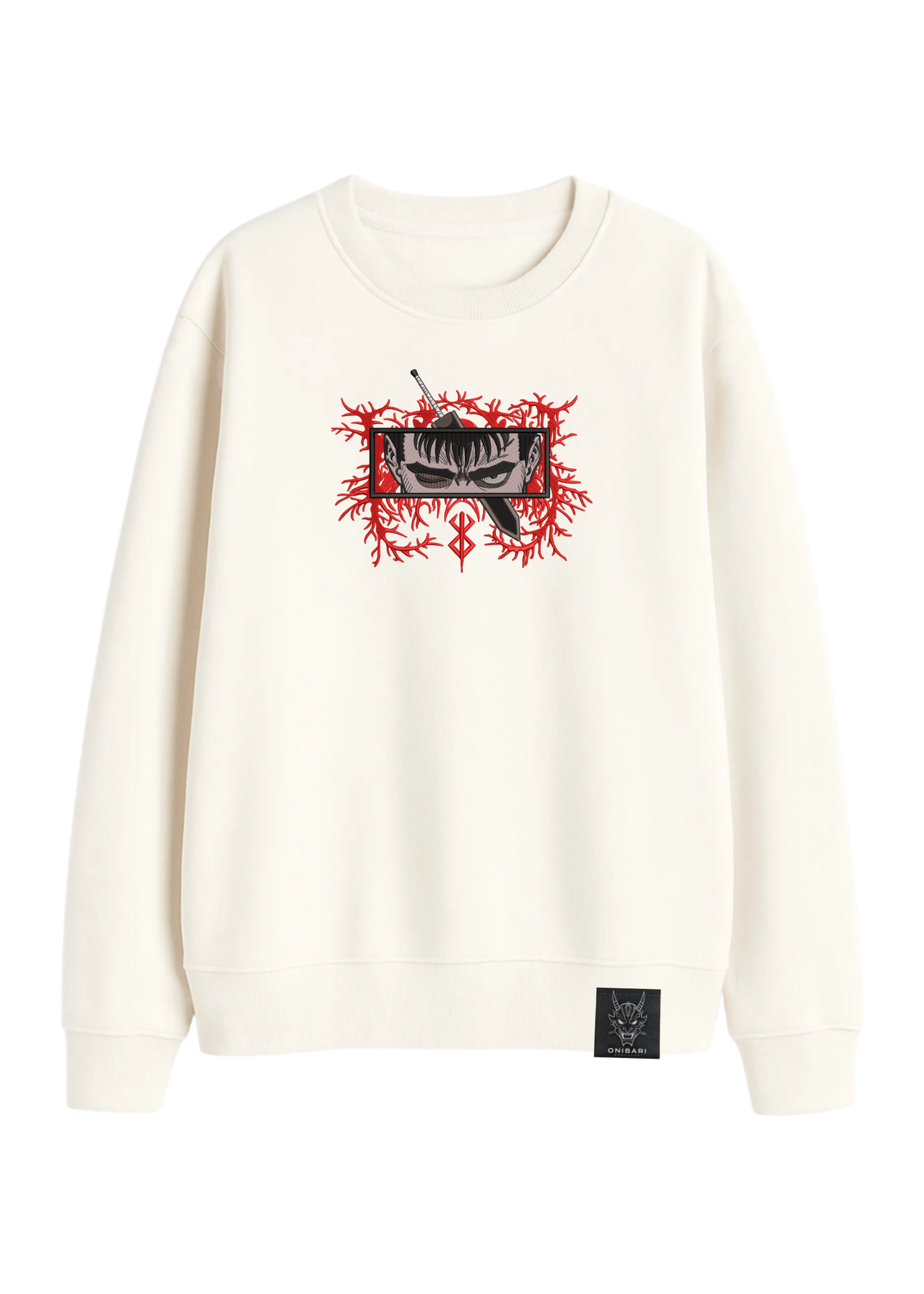 Crewneck Berserk Guts