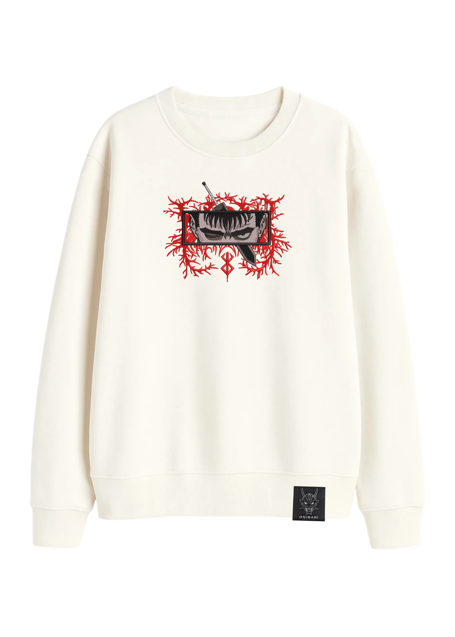 Crewneck Berserk Guts