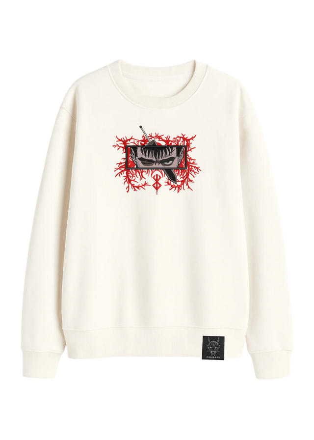 Crewneck Berserk Guts