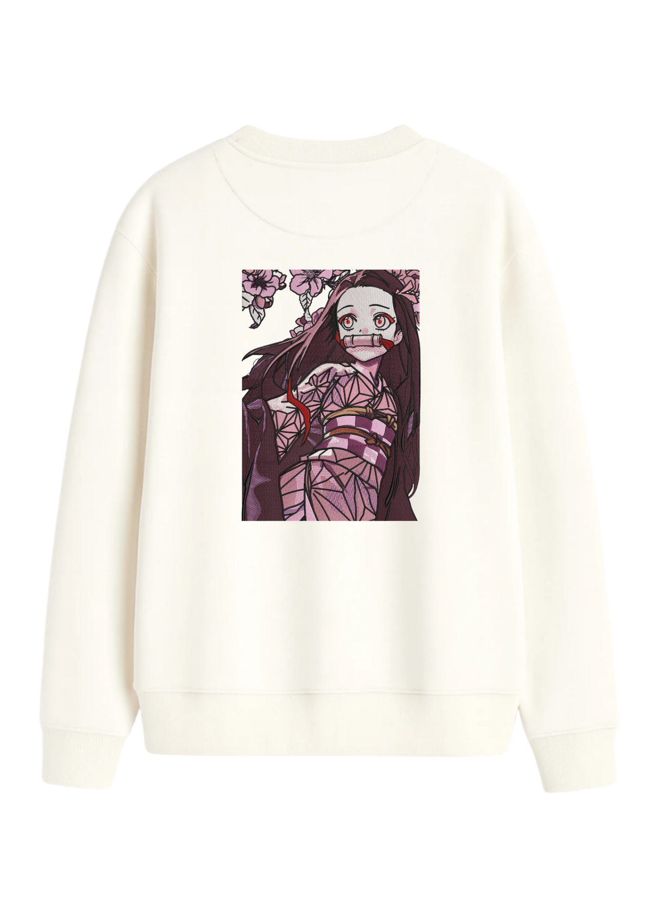 Crewneck Nezuko Ojos