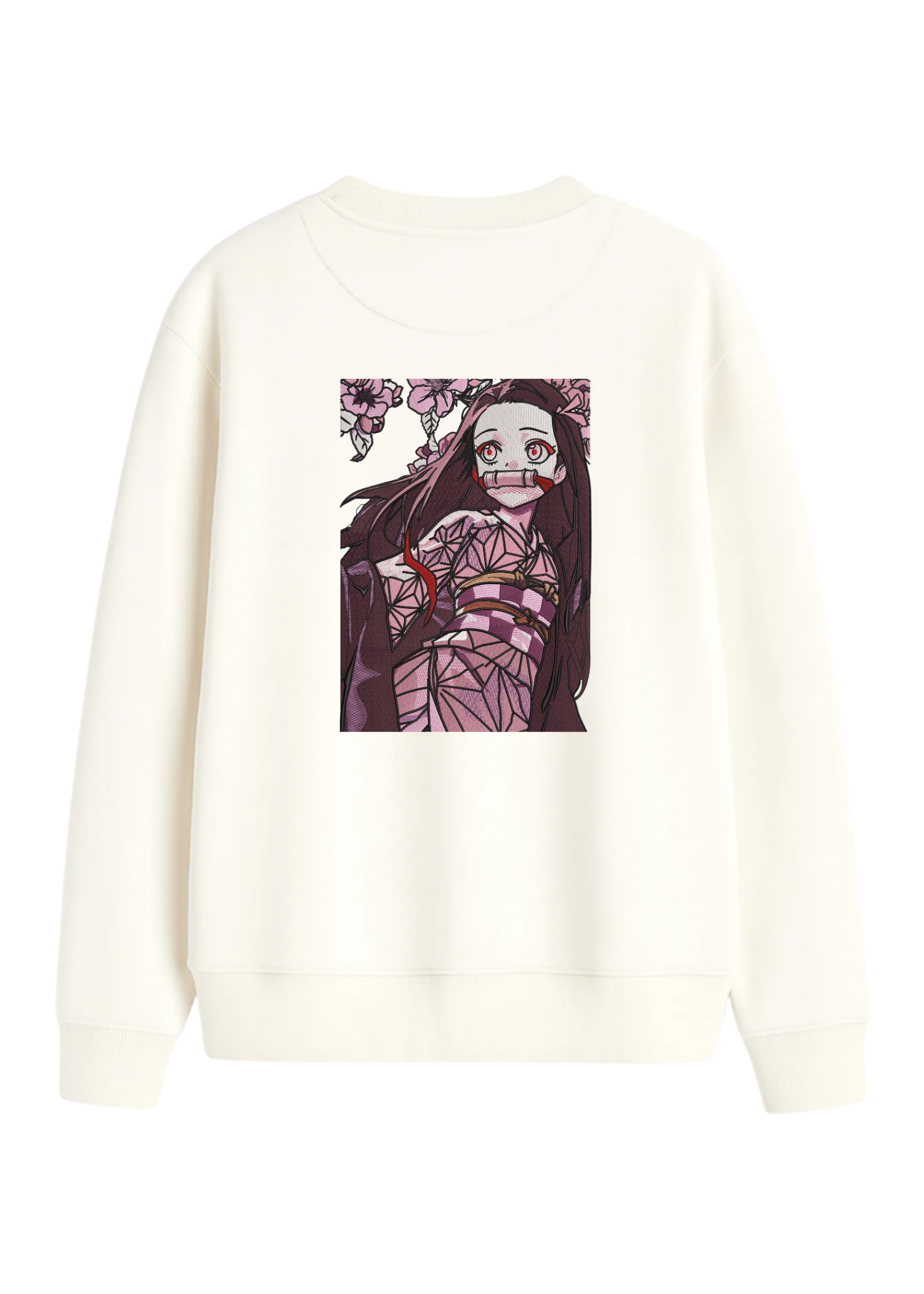 Crewneck Nezuko Ojos