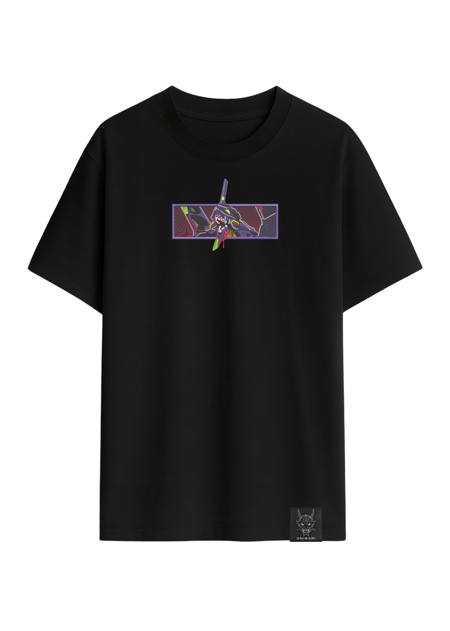 Camiseta EVA-01