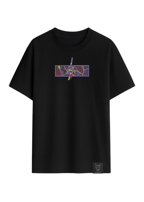 Camiseta EVA-01