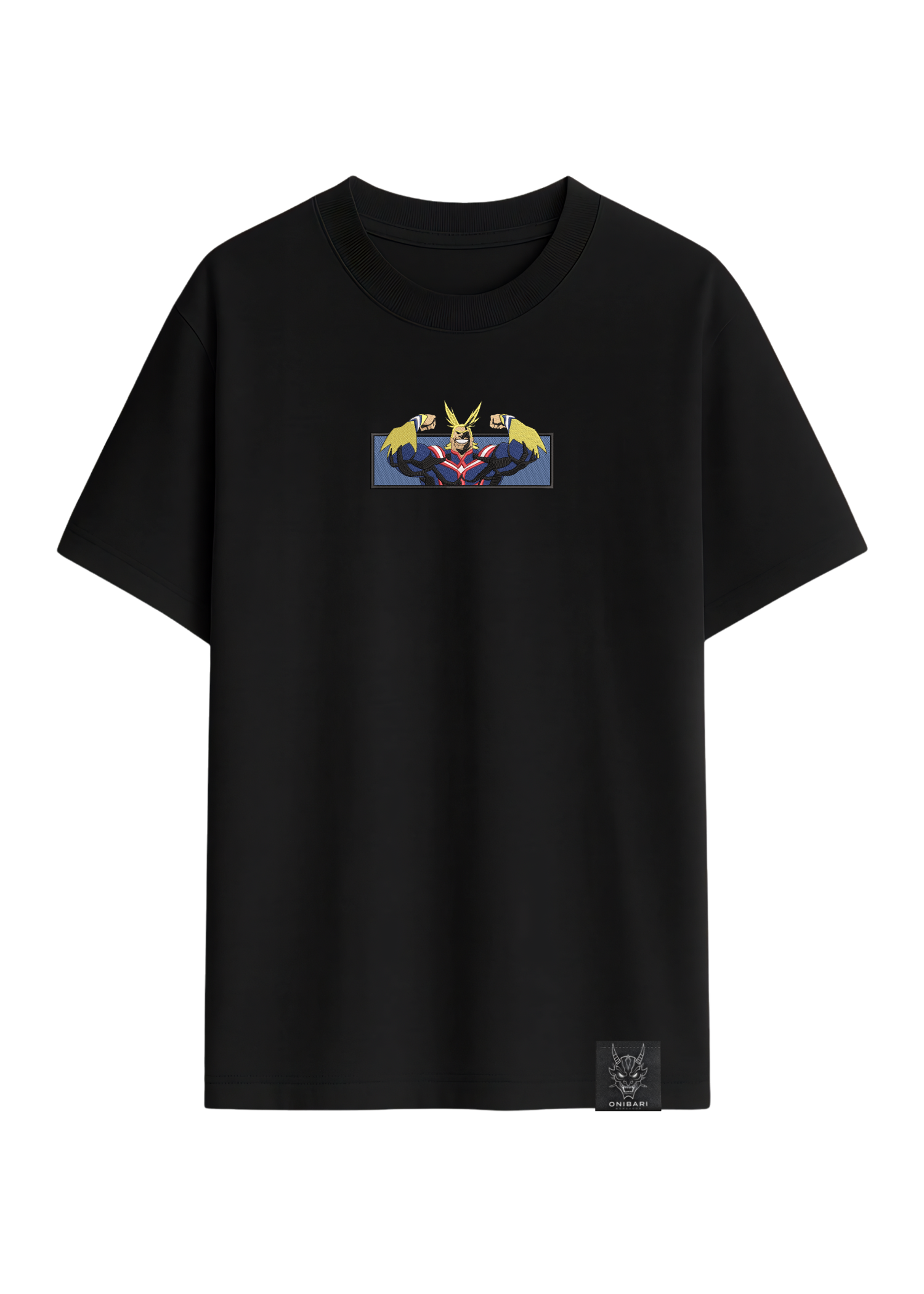 Camiseta All Might