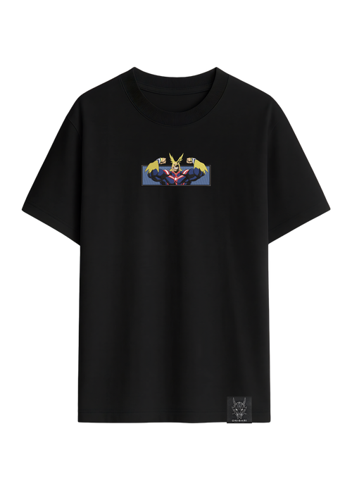 Camiseta All Might