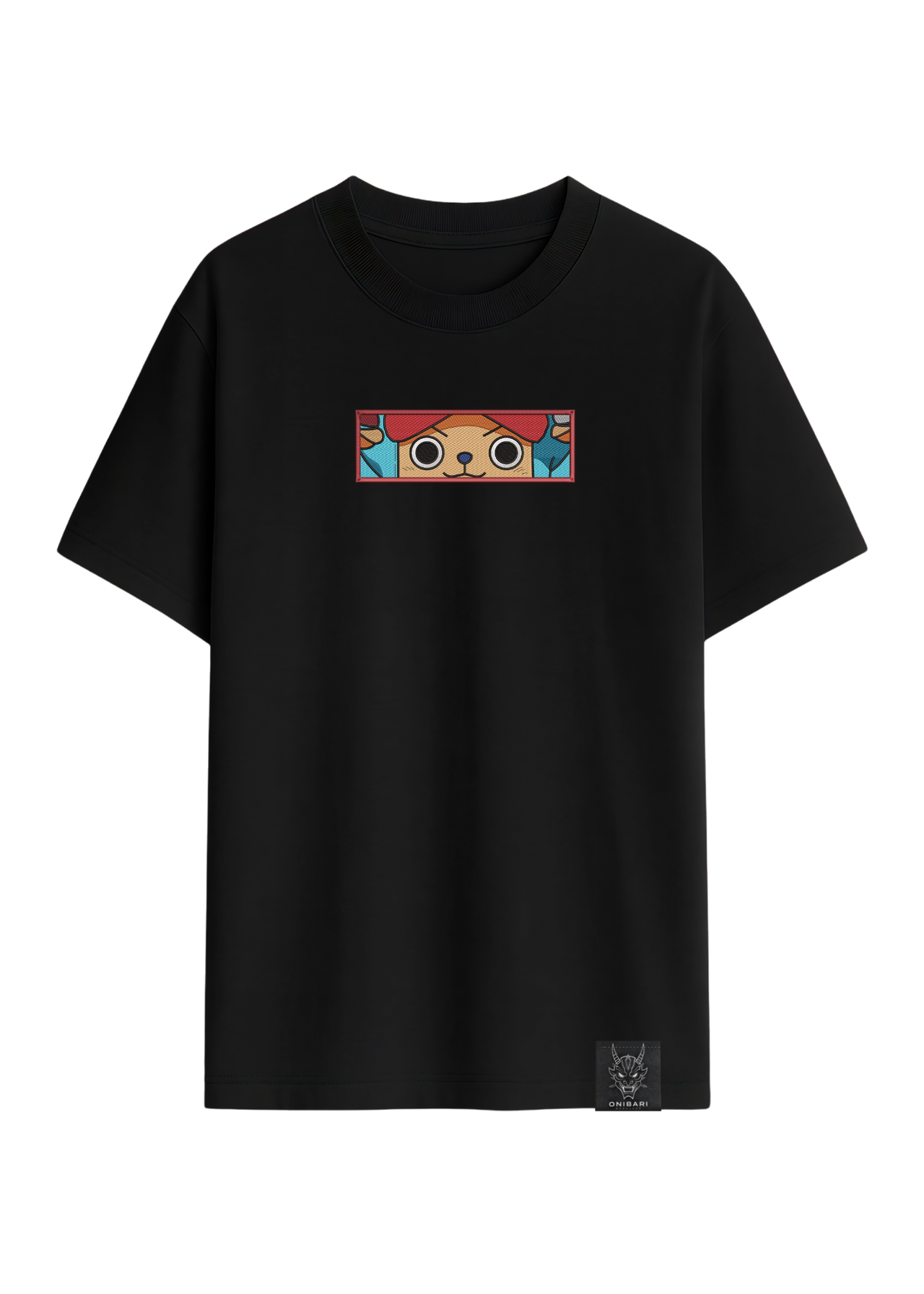 Camiseta Chopper Ojos