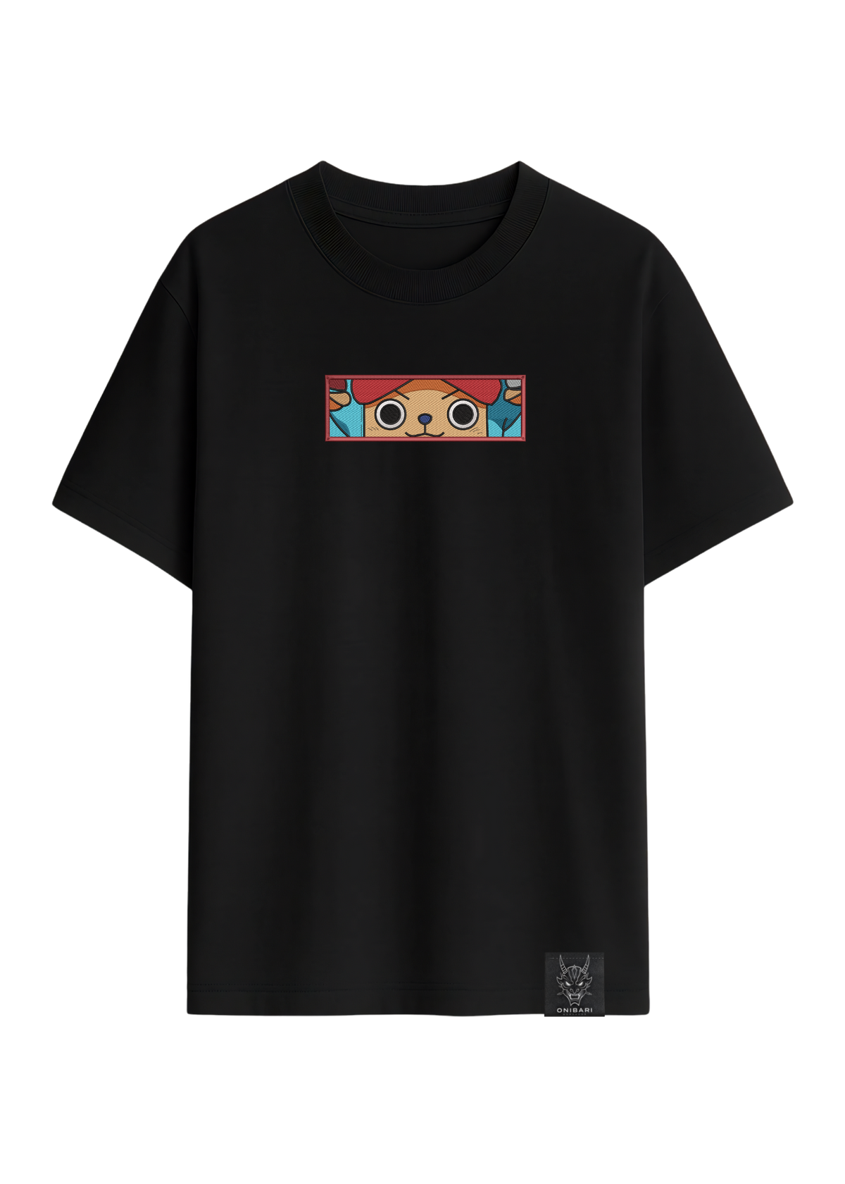 Camiseta Chopper Ojos