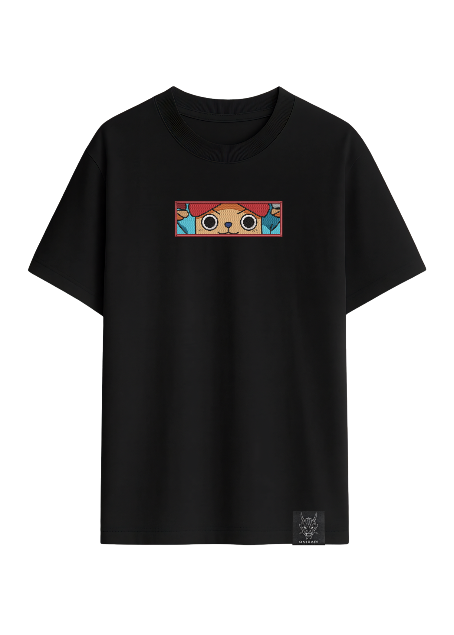 Camiseta Chopper Ojos