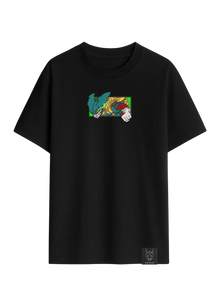 Camiseta Izuku Midoriya Traje Completo
