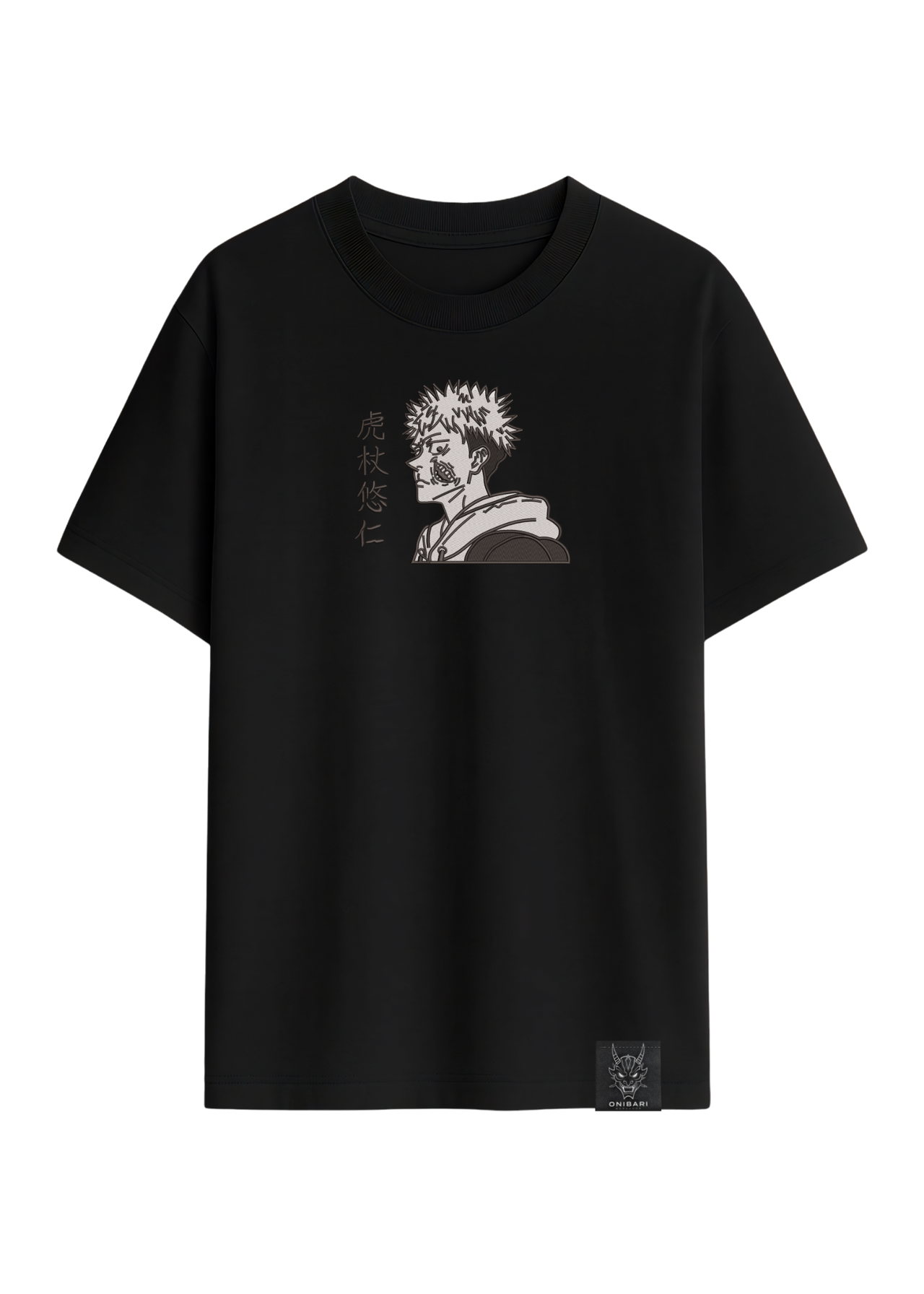 Camiseta Yuji Itadori