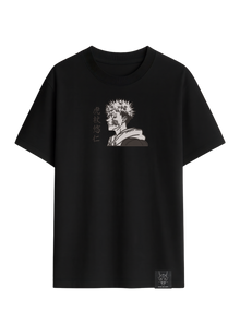 Camiseta Yuji Itadori