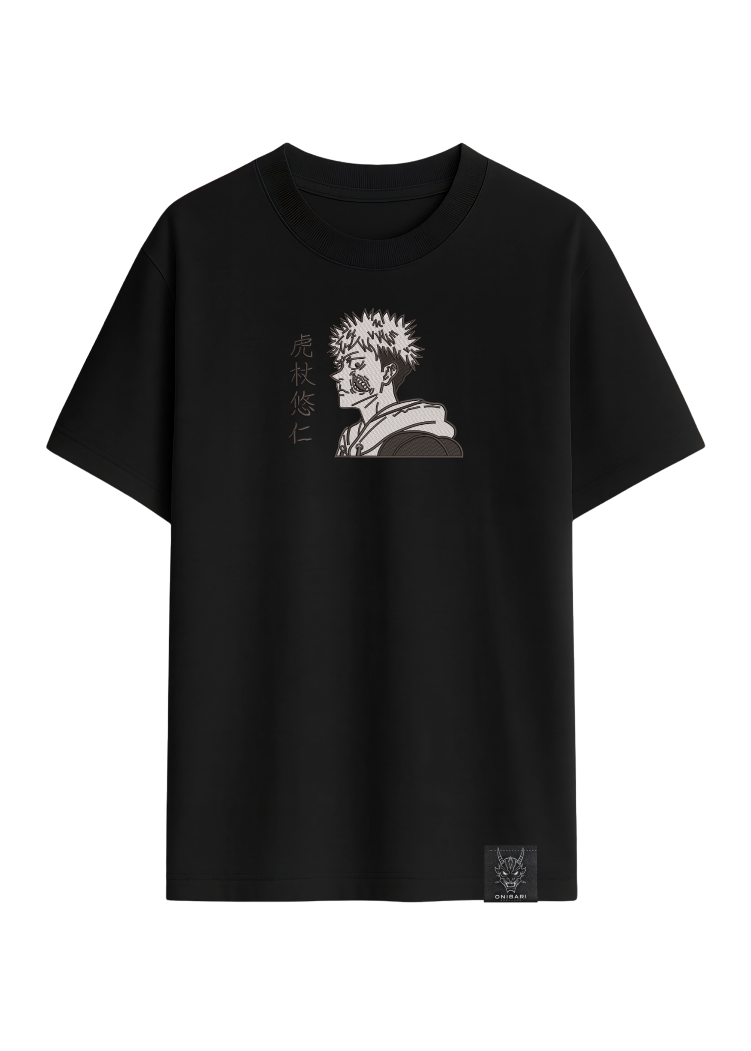 Camiseta Yuji Itadori