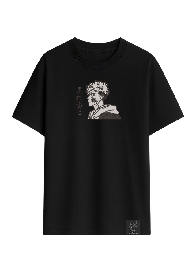 Camiseta Yuji Itadori