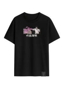 Camiseta Yuta Okkotsu