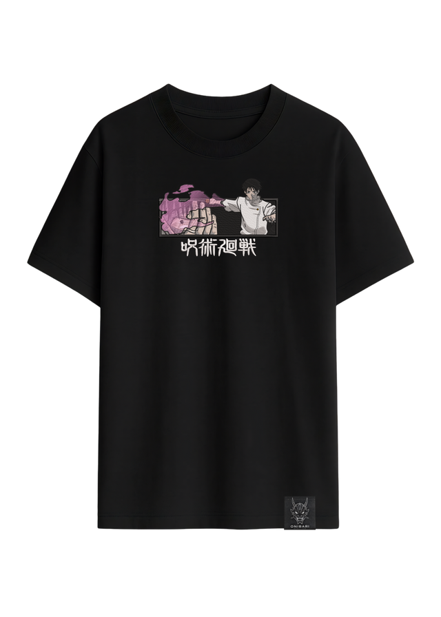 Camiseta Yuta Okkotsu
