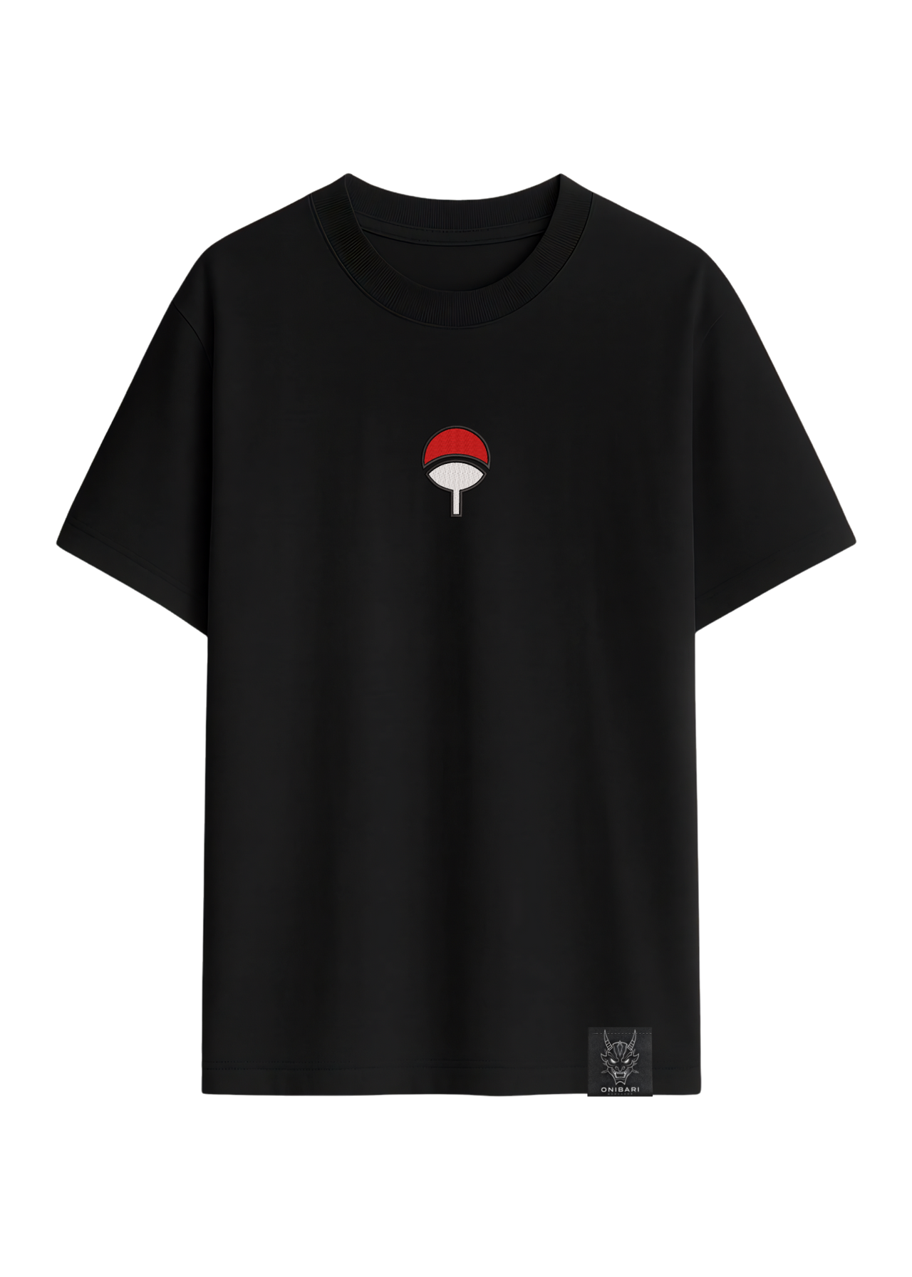 Camiseta Clan Uchiha Logo