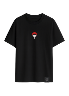 Camiseta Clan Uchiha Logo