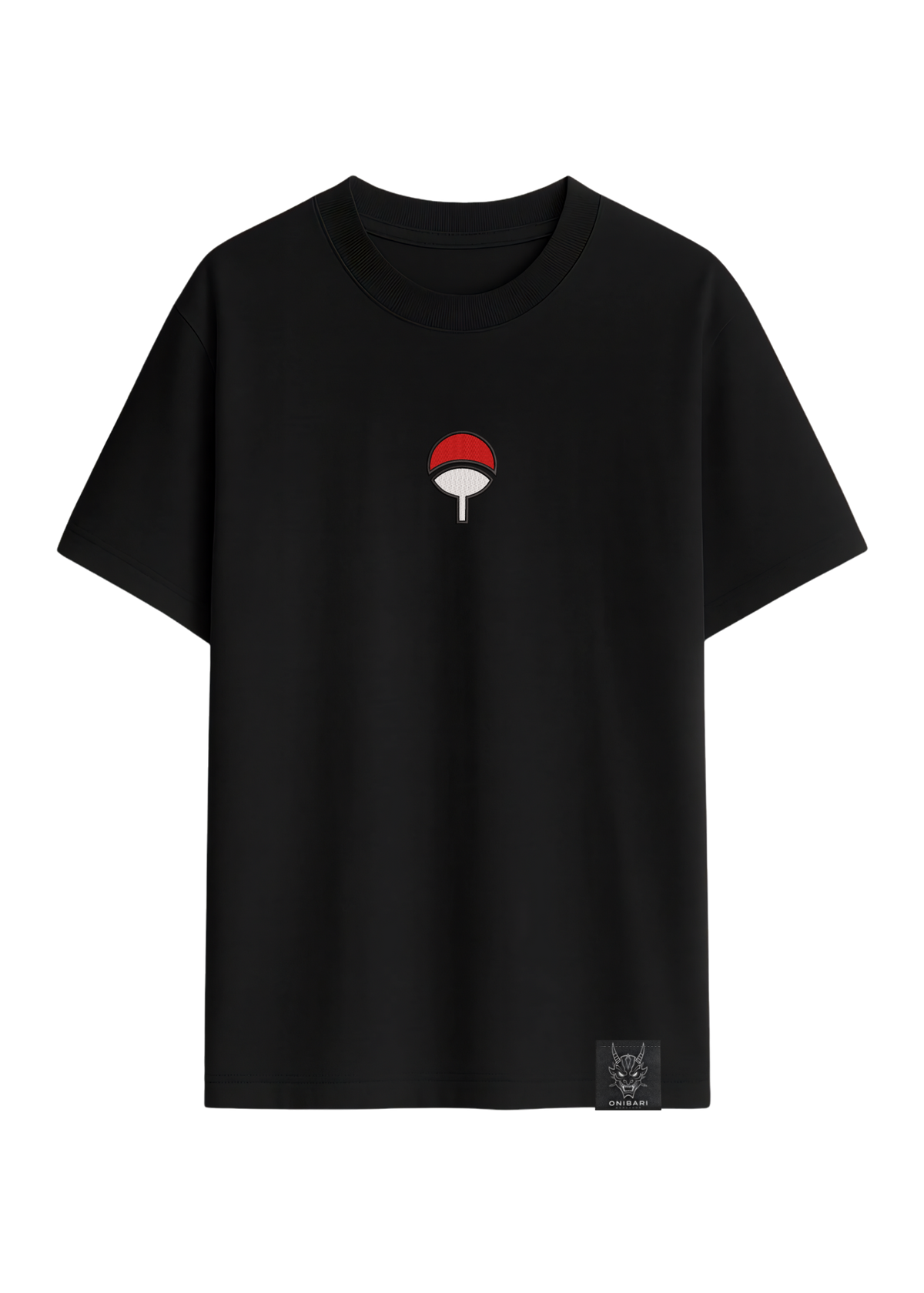 Camiseta Clan Uchiha Logo