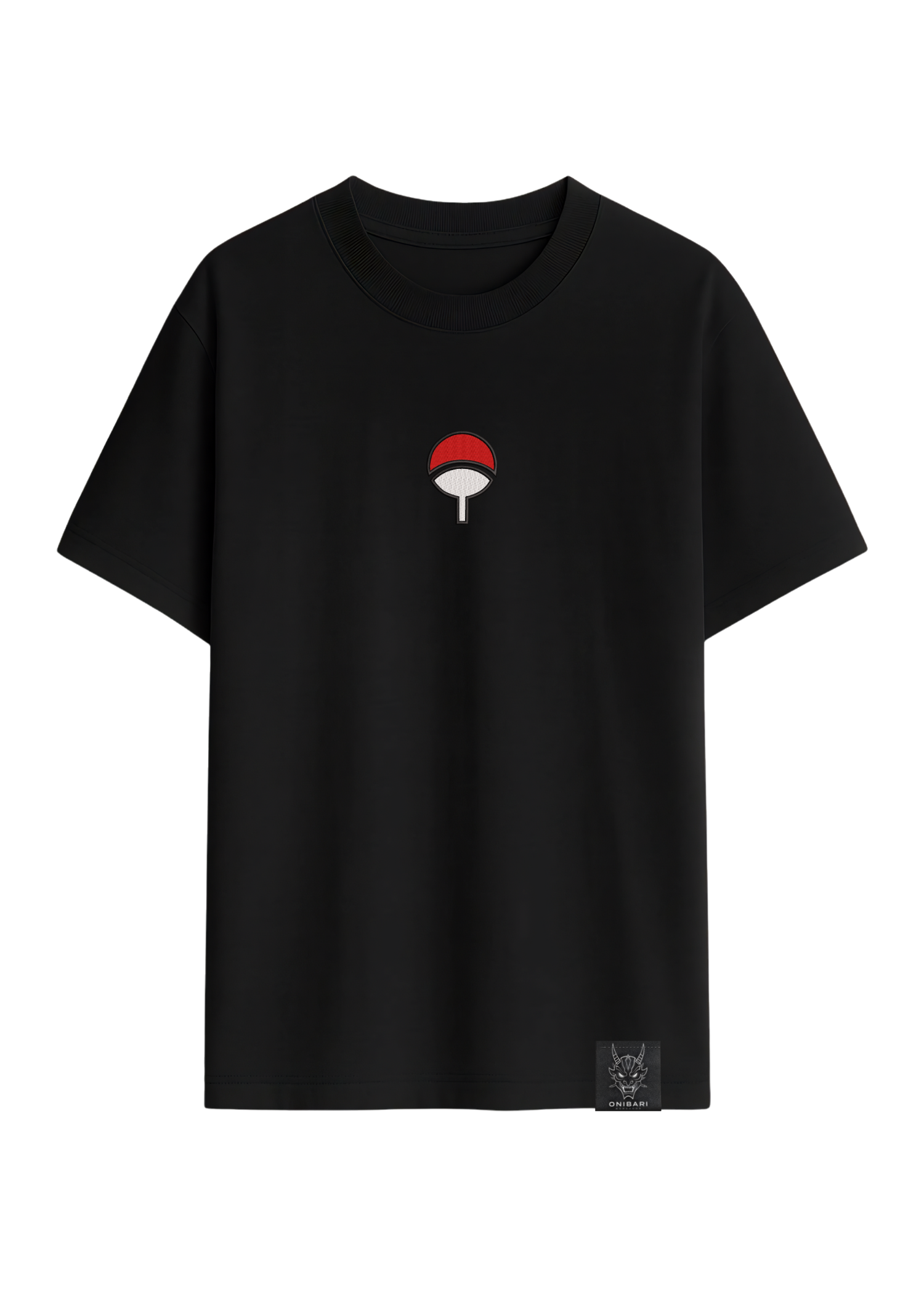 Camiseta Clan Uchiha Logo