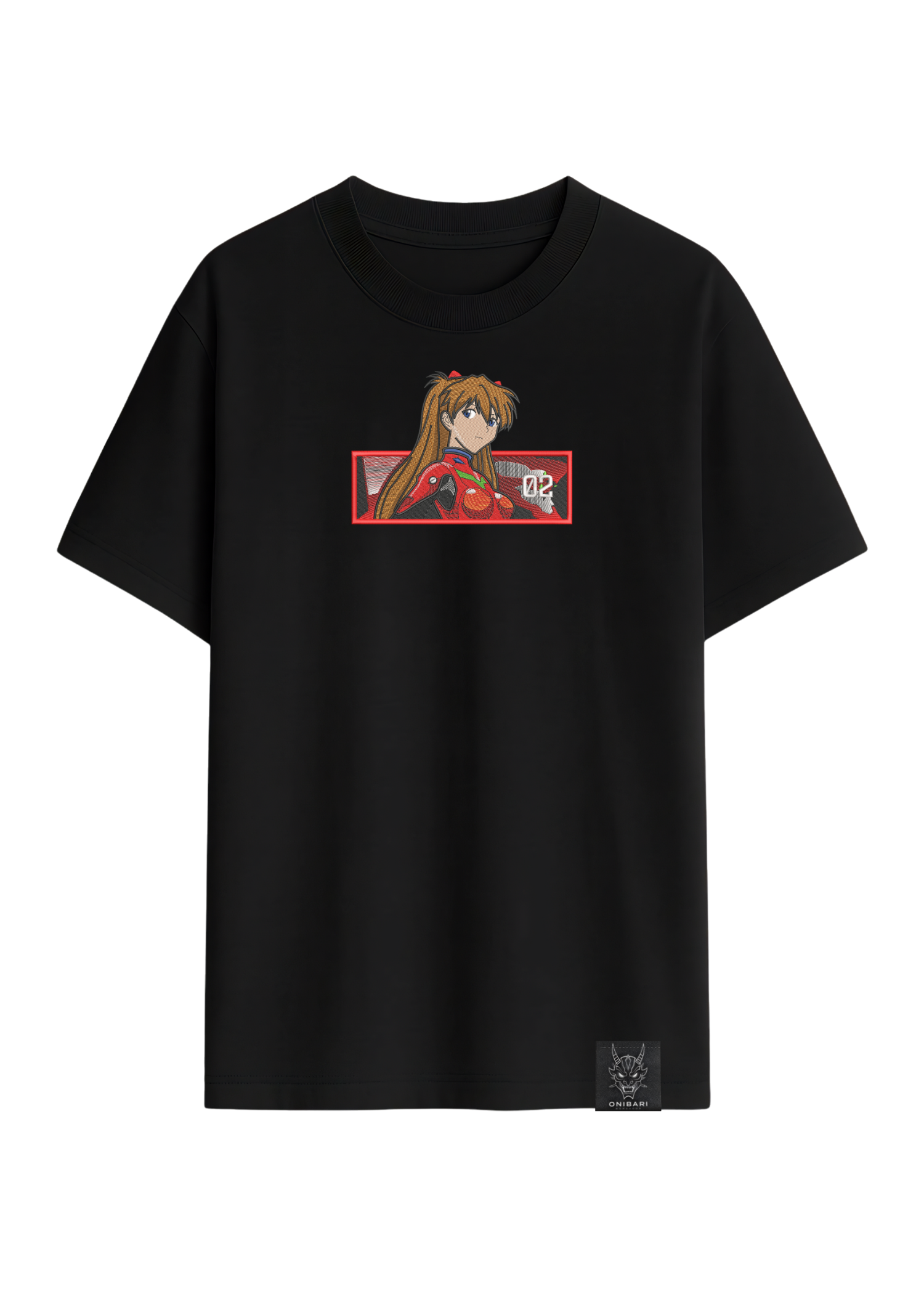 Camiseta Asuka Langley Soryu