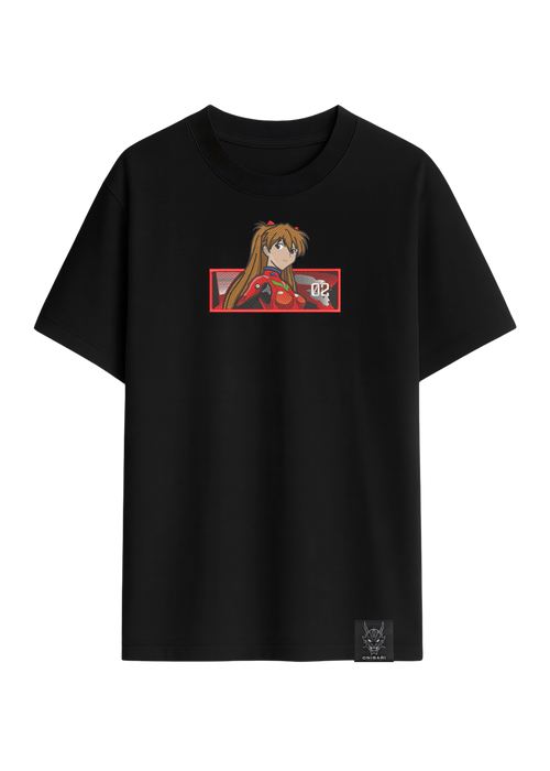 Camiseta Asuka Langley Soryu