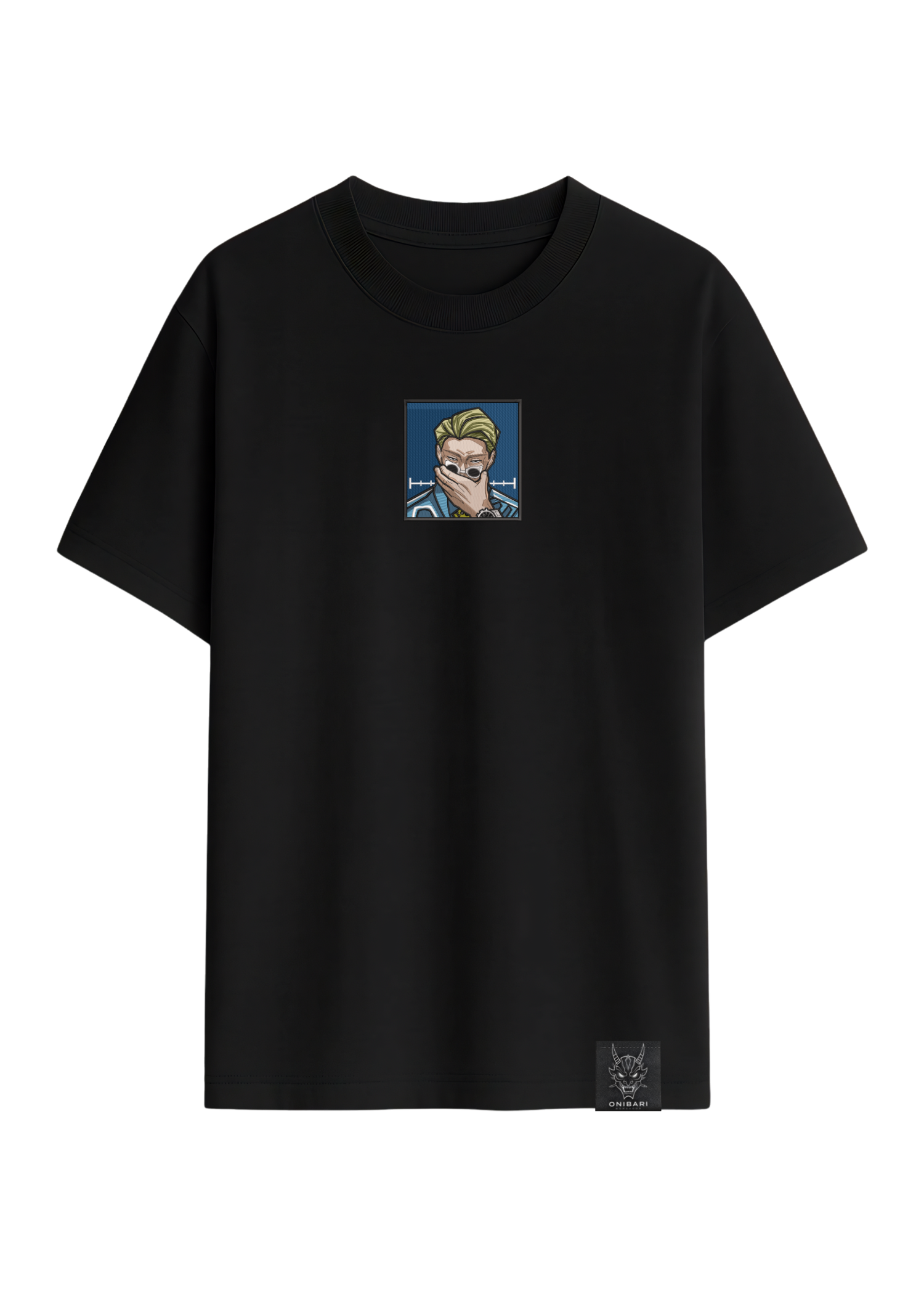 Camiseta Nanami Box