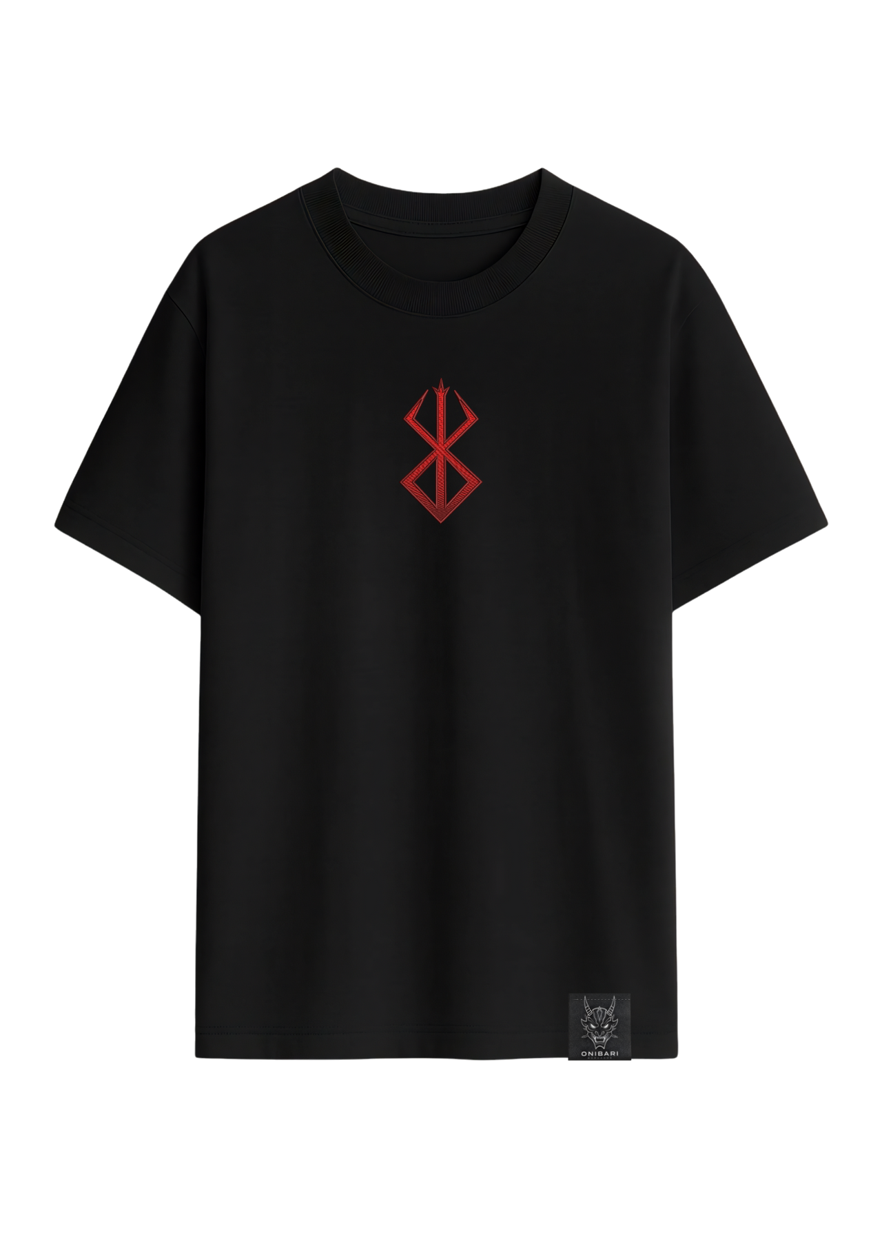 Camiseta Berserk Logo
