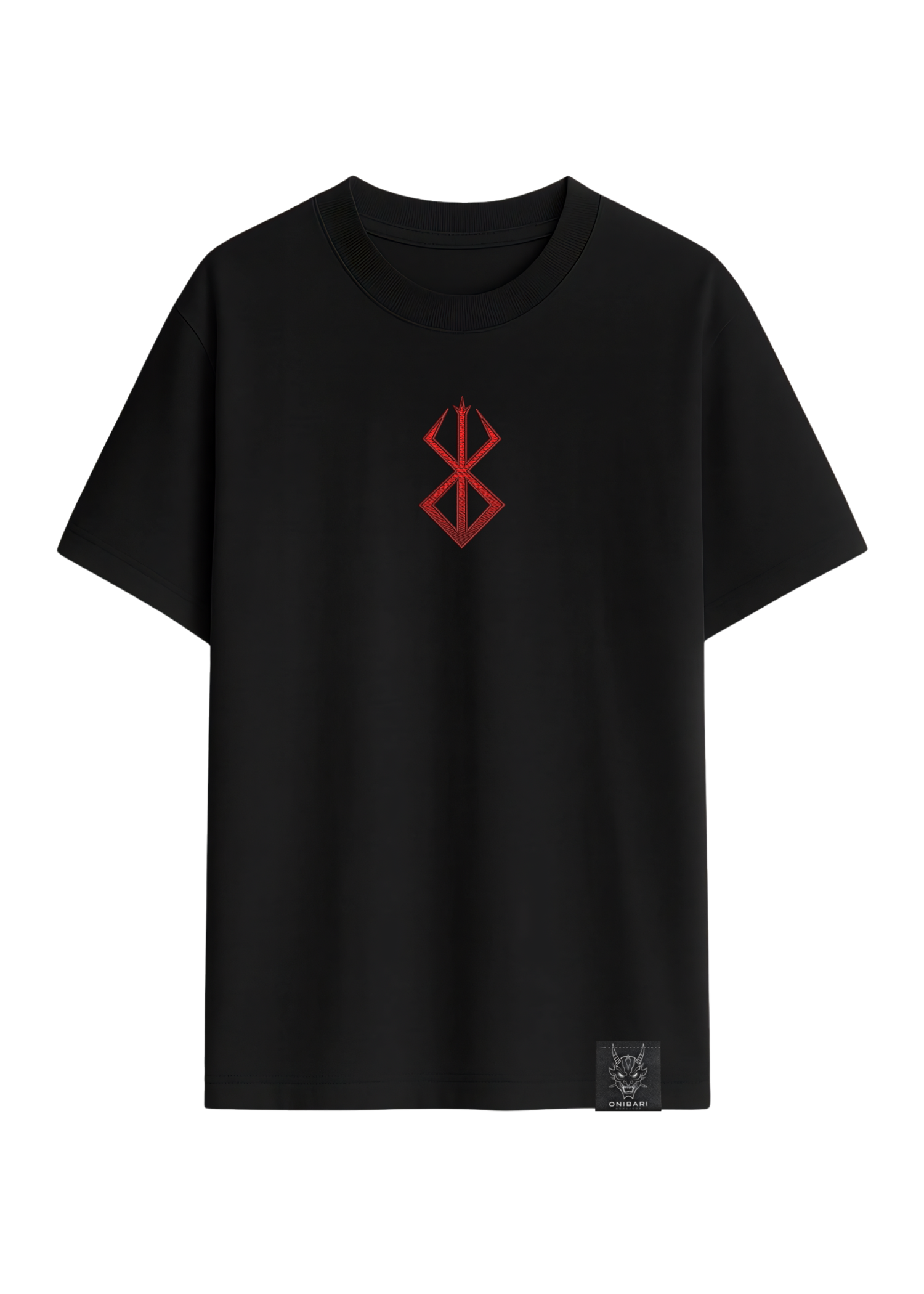Camiseta Berserk Logo