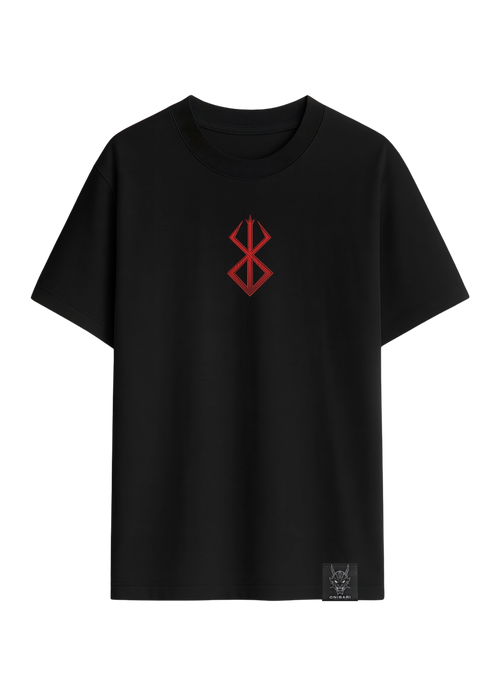 Camiseta Berserk Logo
