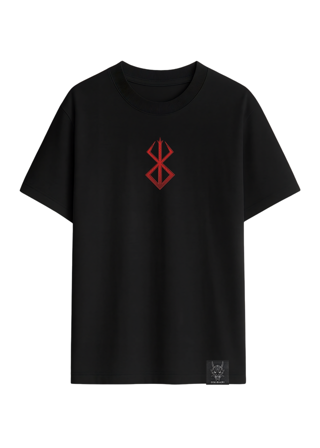 Camiseta Berserk Logo