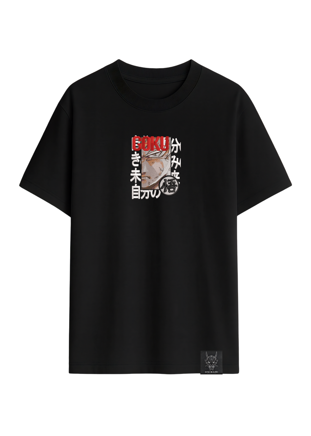 Camiseta Goku Ultra Instinto