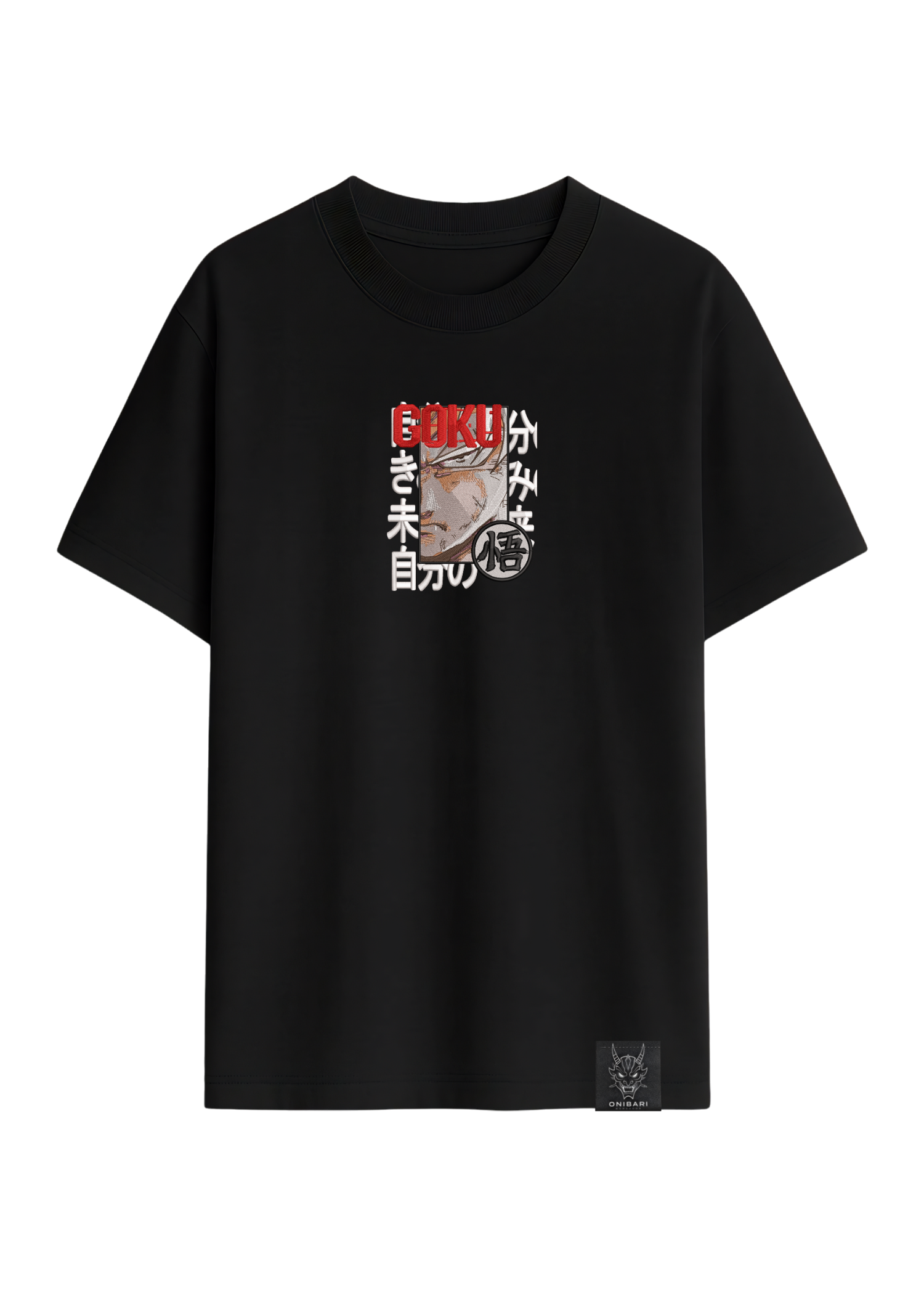 Camiseta Goku Ultra Instinto