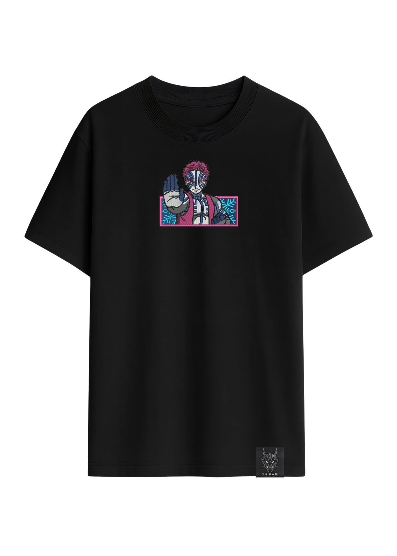 Camiseta Akaza Luna Superior 3