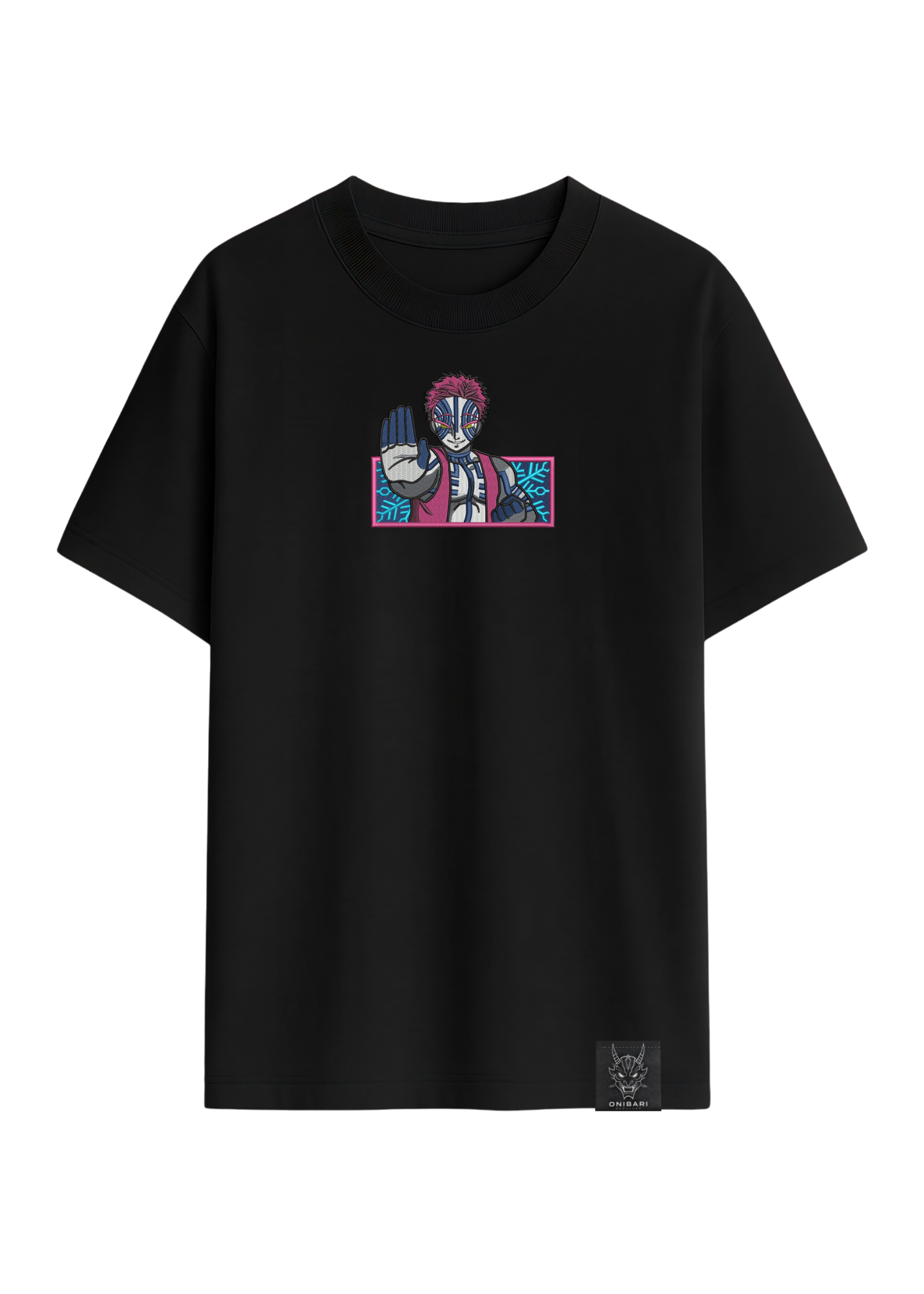 Camiseta Akaza Luna Superior 3