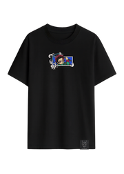 Camiseta Tanjiro Kamado Agua