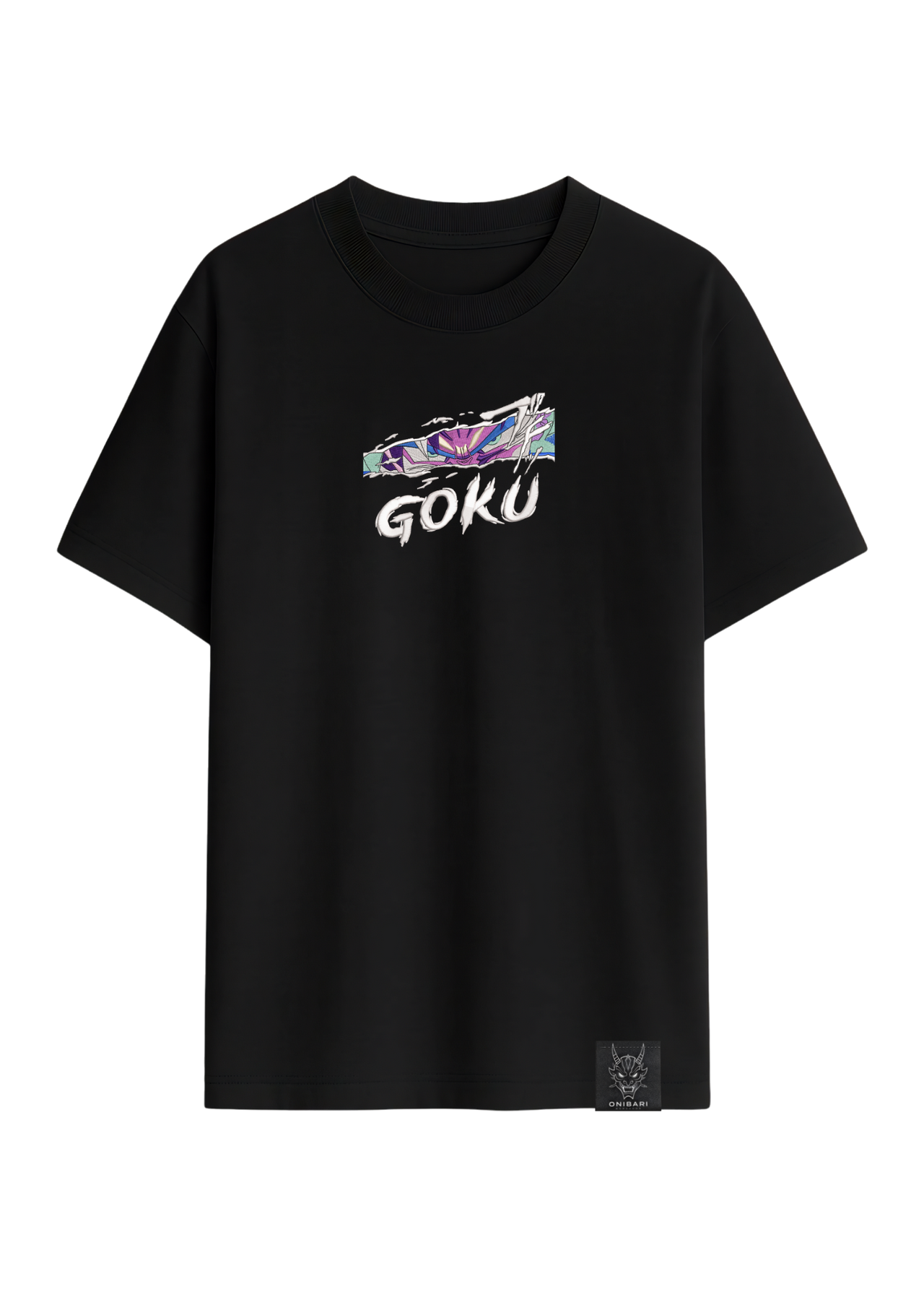 Camiseta Goku Ojos