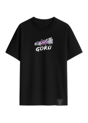 Camiseta Goku Ojos
