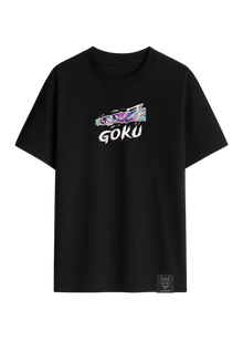 Camiseta Goku Ojos