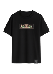 Camiseta Eren Yeager Ojos