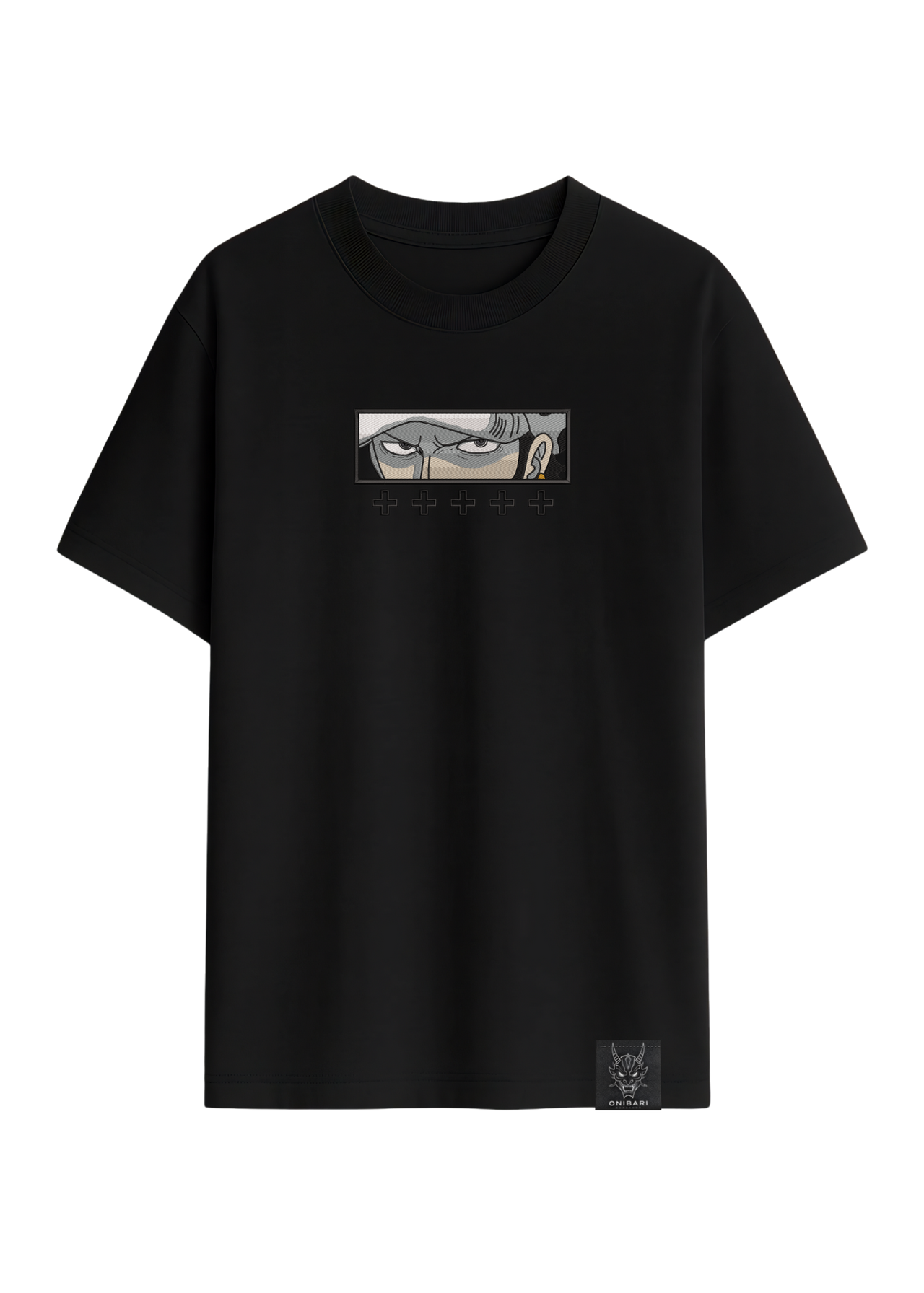 Camiseta Trafalgar Law Ojos