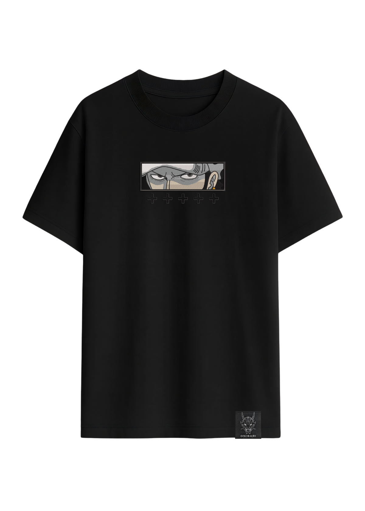 Camiseta Trafalgar Law Ojos