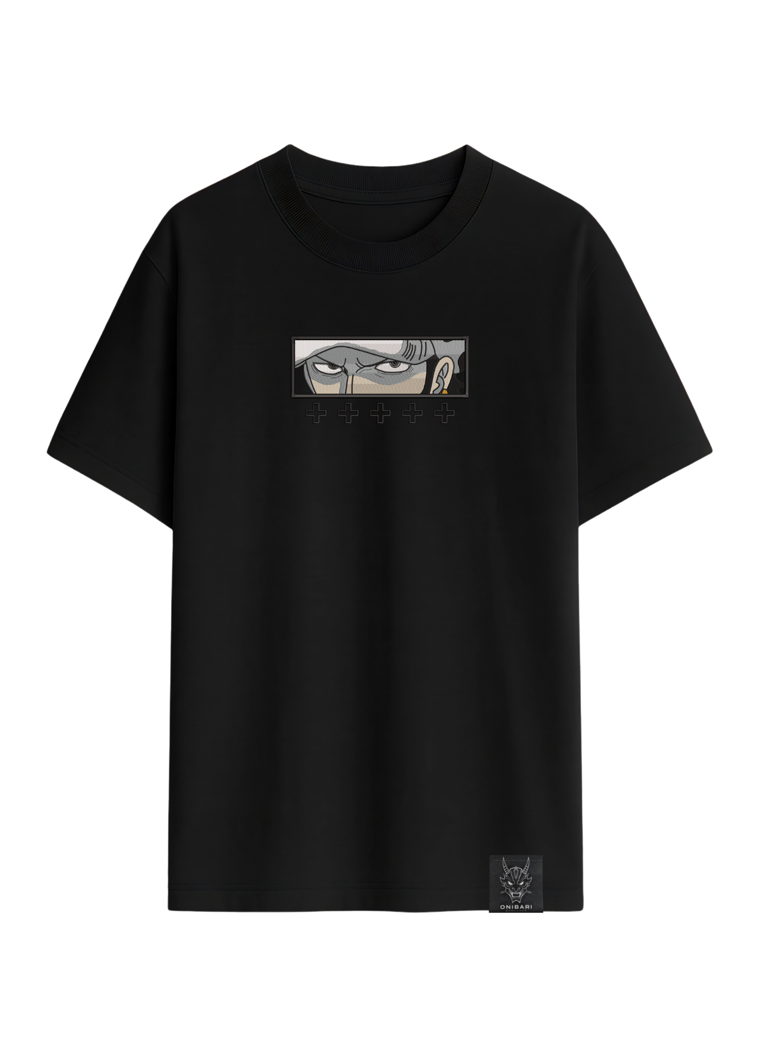 Camiseta Trafalgar Law Ojos