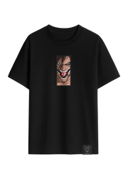Camiseta Eren Titan De Ataque