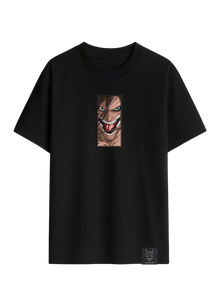 Camiseta Eren Titan De Ataque