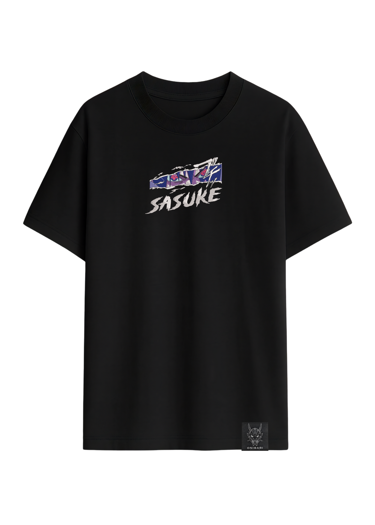 Camiseta Sasuke Ojos