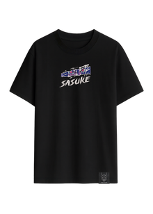 Camiseta Sasuke Ojos